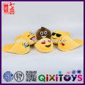 hot sell slippers emoji emoji best selling slippers emoji